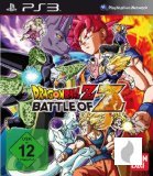 Dragon Ball Z: Battle of Z für PS3