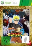 Naruto Shippuden: Ultimate Ninja Storm 3: Full Burst für XBox 360