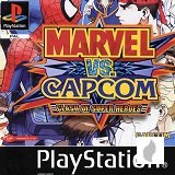 Marvel vs. Capcom: Clash of Super Heroes für PS1