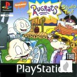 Rugrats: Studio Tour für PS1