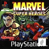 Marvel Super Heroes für PS1