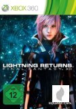 Lightning Returns: Final Fantasy XIII für XBox 360