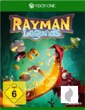 Rayman Legends für XBox Series