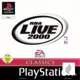NBA Live 2000 für PS1