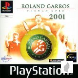 Roland Garros: French Open 2001 für PS1