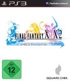 Final Fantasy X/X-2 HD Remaster für PS3
