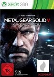 Metal Gear Solid V: Ground Zeroes für XBox 360