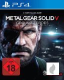 Metal Gear Solid V: Ground Zeroes für PS4