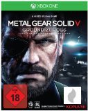 Metal Gear Solid V: Ground Zeroes für XBox Series