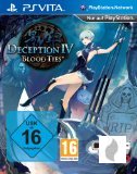 Deception IV: Blood Ties für PS Vita
