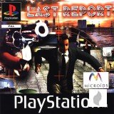 The Last Report für PS1