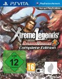 Dynasty Warriors 8 Complete Edition für PS Vita