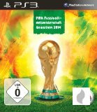 FIFA Fussball-Weltmeisterschaft Brasilien 2014 für PS3