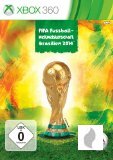FIFA Fussball-Weltmeisterschaft Brasilien 2014 für XBox 360