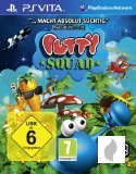 Putty Squad für PS Vita