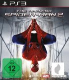 The Amazing Spiderman 2 für PS3