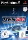 Pro Evolution Soccer 2014 für PS2