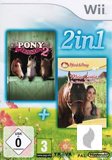 2 in 1: Pony Friends 2 & Mein Gestüt: Ein Leben für die Pferde für Wii