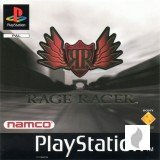 Rage Racer für PS1