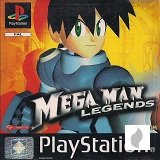 Mega Man Legends für PS1