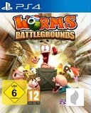 Worms Battlegrounds für PS4