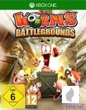 Worms Battlegrounds für XBox Series