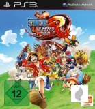 One Piece: Unlimited World Red für PS3