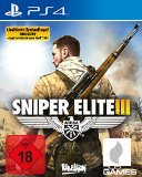 Sniper Elite III für PS4