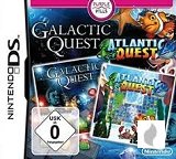 Atlantic Quest + Galactic Quest für NDS
