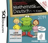 Mathematik & Deutsch 1.-4. Klasse 2014 für NDS