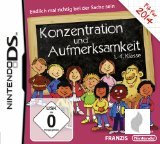 Konzentration und Aufmerksamkeit 1.-4. Klasse 2014 für NDS