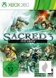 Sacred 3 für XBox 360