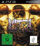 Ultra Street Fighter IV für PS3