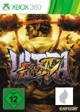 Ultra Street Fighter IV für XBox 360