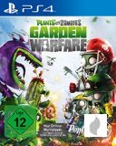 Plants vs. Zombies: Garden Warfare für PS4