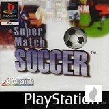 Super Match Soccer für PS1