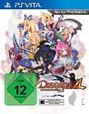 Disgaea 4: A Promise Revisited für PS Vita