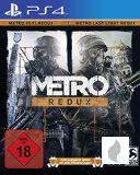 Metro Redux für PS4