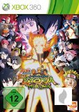 Naruto Shippuden: Ultimate Ninja Storm Revolution für XBox 360