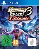 Warriors Orochi 3 Ultimate für PS4
