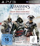 Assassin's Creed: Geburt einer neuen Welt: Die Amerikanische Saga für PS3