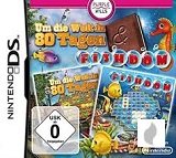 Um die Welt in 80 Tagen + Fishdom für NDS