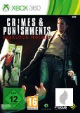 Crimes & Punishments: Sherlock Holmes für XBox 360
