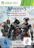 Assassin's Creed: Geburt einer neuen Welt: Die Amerikanische Saga für XBox 360