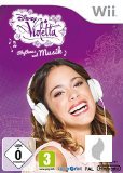 Disney: Violetta: Rhythmus & Musik für Wii