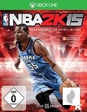 NBA 2K15 für XBox Series