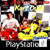 Ayrton Senna Kart Duel 2 für PS1