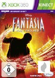 Disney: Fantasia Music Evolved für XBox 360
