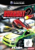 Burnout 2: Point of Impact für Gamecube