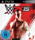 WWE 2K15 für PS3